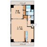 名古屋市営地下鉄鶴舞線/丸の内駅 徒歩7分 6階 築17年 1LDKの間取り