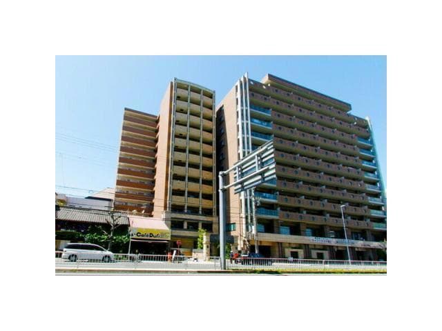  名古屋市営地下鉄東山線/千種駅 徒歩8分 12階 築17年