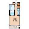 名古屋市営地下鉄東山線/伏見駅 徒歩6分 3階 築17年 1Rの間取り