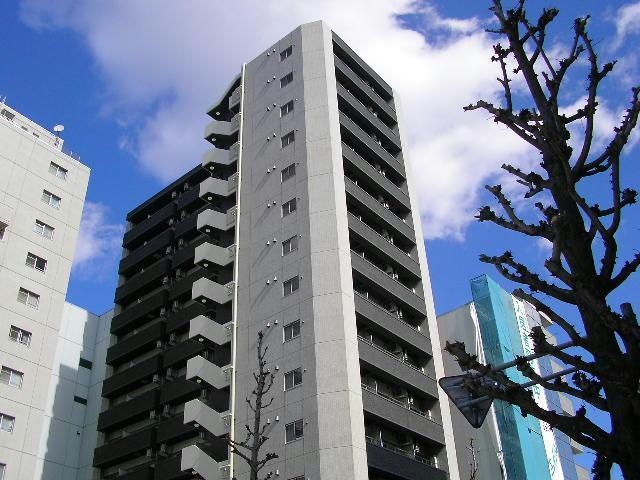  名古屋市営地下鉄名城線/久屋大通駅 徒歩7分 8階 築17年