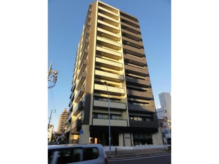  名古屋市営地下鉄桜通線/高岳駅 徒歩6分 4階 築17年