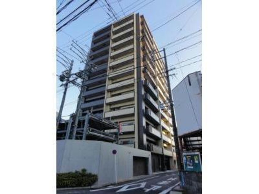  名古屋市営地下鉄桜通線/高岳駅 徒歩6分 8階 築17年
