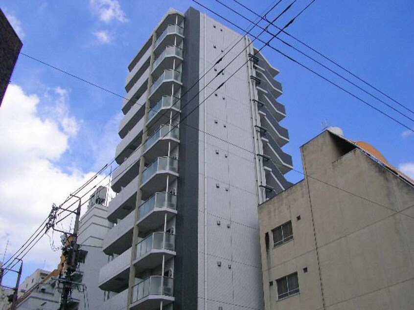  名古屋市営地下鉄東山線/栄駅 徒歩5分 12階 築17年