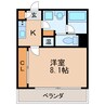 名古屋市営地下鉄東山線/千種駅 徒歩7分 10階 築17年 1Kの間取り