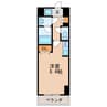 名古屋市営地下鉄名城線/矢場町駅 徒歩7分 10階 築16年 1Rの間取り