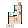 名古屋市営地下鉄名城線/矢場町駅 徒歩6分 14階 築16年 1Kの間取り