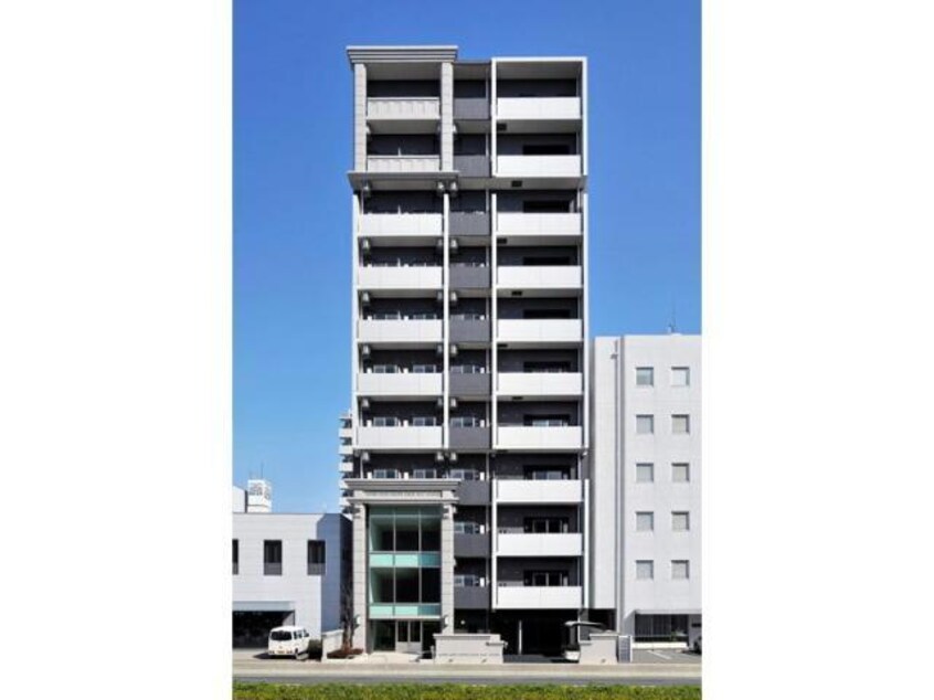  名古屋市営地下鉄名城線/矢場町駅 徒歩5分 7階 築16年