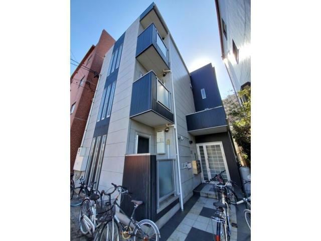  名古屋市営地下鉄桜通線/車道駅 徒歩8分 3階 築16年