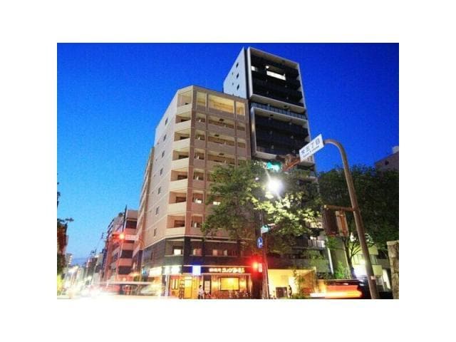  名古屋市営地下鉄名城線/矢場町駅 徒歩5分 8階 築16年