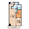 Conde葵一丁目 1LDKの間取り