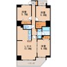 名古屋市営地下鉄桜通線/高岳駅 徒歩3分 10階 築16年 3LDKの間取り