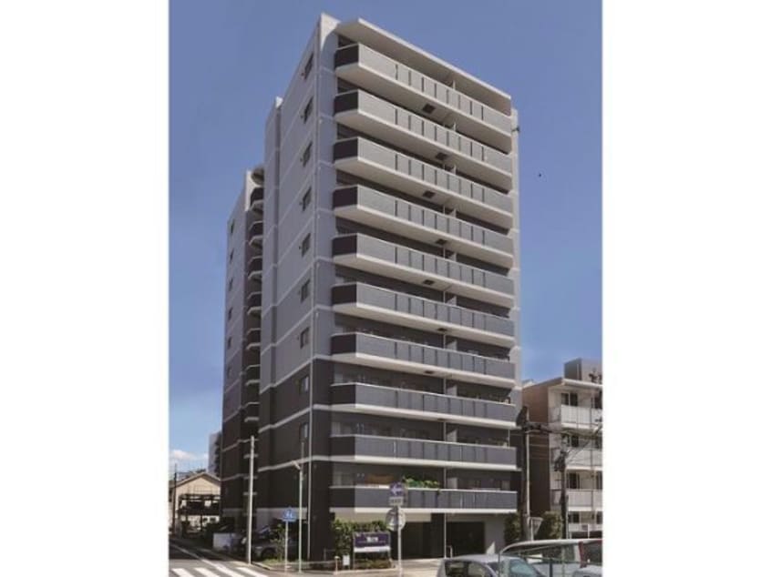  名古屋市営地下鉄桜通線/高岳駅 徒歩2分 4階 築16年
