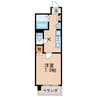 名古屋市営地下鉄桜通線/丸の内駅 徒歩2分 8階 築29年 1Kの間取り