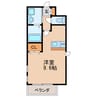 名古屋市営地下鉄東山線/新栄町駅 徒歩6分 9階 築19年 1Rの間取り