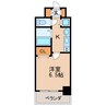 名古屋市営地下鉄東山線/新栄町駅 徒歩6分 3階 築19年 1Kの間取り