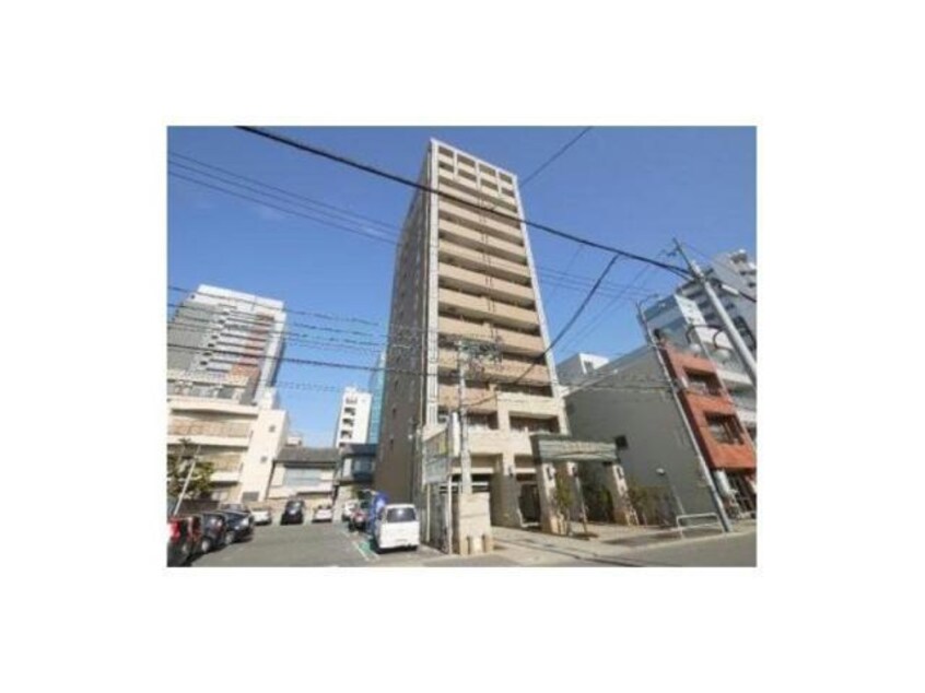  名古屋市営地下鉄東山線/新栄町駅 徒歩6分 7階 築19年