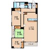 グランドメゾン泉 3LDKの間取り