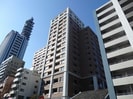 グランドメゾン泉の外観