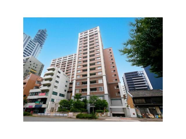  名古屋市営地下鉄名城線/久屋大通駅 徒歩5分 14階 築21年