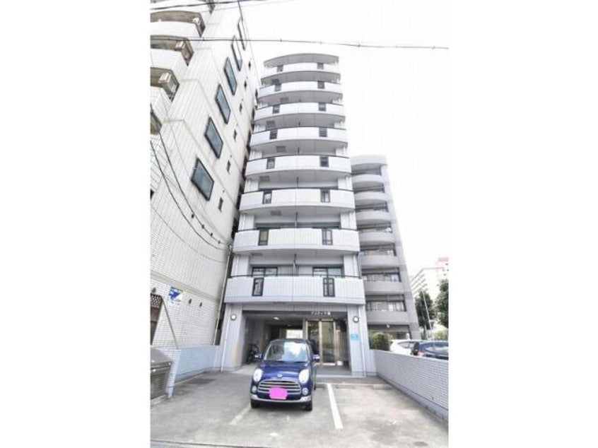  名古屋市営地下鉄東山線/千種駅 徒歩9分 4階 築22年