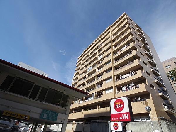 名古屋市営地下鉄桜通線/高岳駅 徒歩3分 2階 築46年