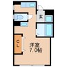 名古屋市営地下鉄名城線/矢場町駅 徒歩11分 2階 築35年 1Rの間取り