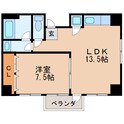 fビル新栄Ⅰの間取図