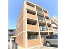 名鉄瀬戸線/清水駅 徒歩5分 4階 築18年の外観
