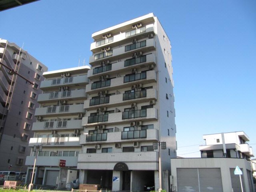  名鉄瀬戸線/清水駅 徒歩2分 5階 築28年
