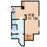 名古屋市営地下鉄東山線/新栄町駅 徒歩8分 6階 築52年 1Rの間取り