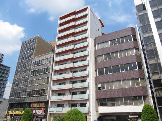  名古屋市営地下鉄東山線/新栄町駅 徒歩2分 12階 築13年