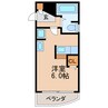名古屋市営地下鉄東山線/新栄町駅 徒歩5分 3階 築40年 1Rの間取り