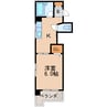 名古屋市営地下鉄東山線/新栄町駅 徒歩5分 4階 築40年 1Kの間取り