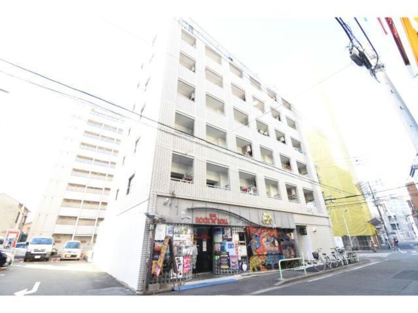  名古屋市営地下鉄東山線/新栄町駅 徒歩5分 3階 築40年