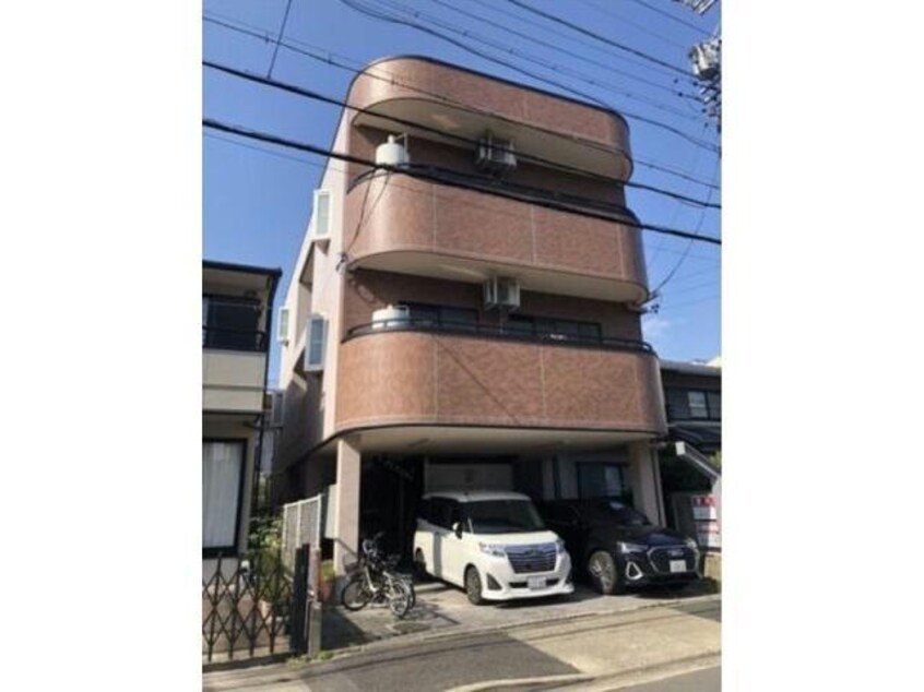  名古屋市営地下鉄桜通線/車道駅 徒歩11分 2階 築33年
