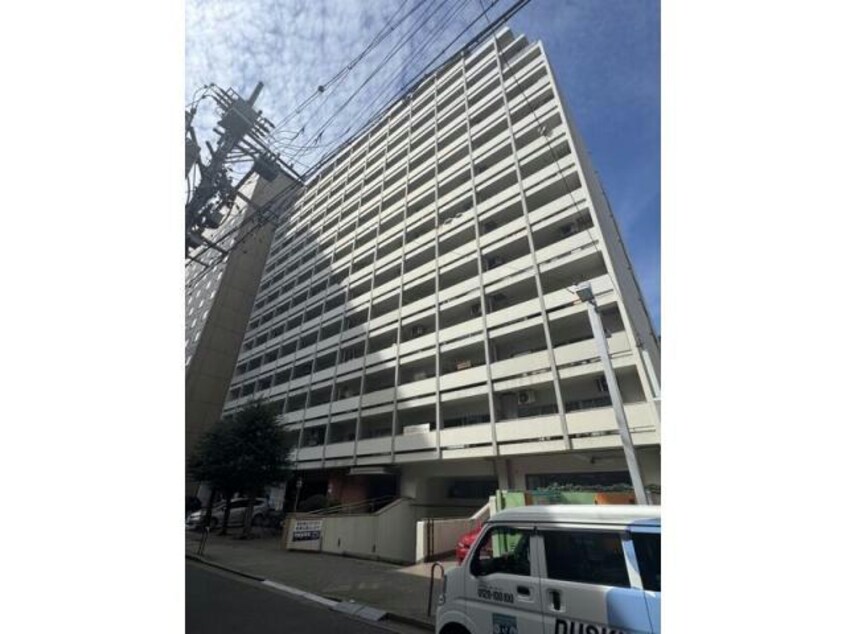  名古屋市営地下鉄東山線/栄駅 徒歩3分 6階 築44年