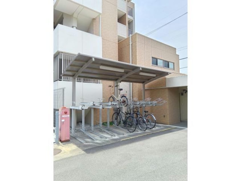  名鉄瀬戸線/東大手駅 徒歩5分 4階 築12年