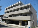 名鉄瀬戸線/東大手駅 徒歩4分 4階 築16年の外観