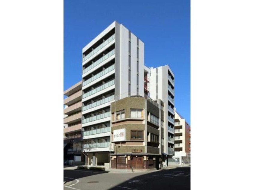  名古屋市営地下鉄東山線/新栄町駅 徒歩5分 7階 築11年