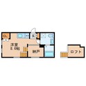 REX新栄の間取図