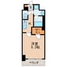 名古屋市営地下鉄東山線/千種駅 徒歩3分 1階 築10年 1Kの間取り