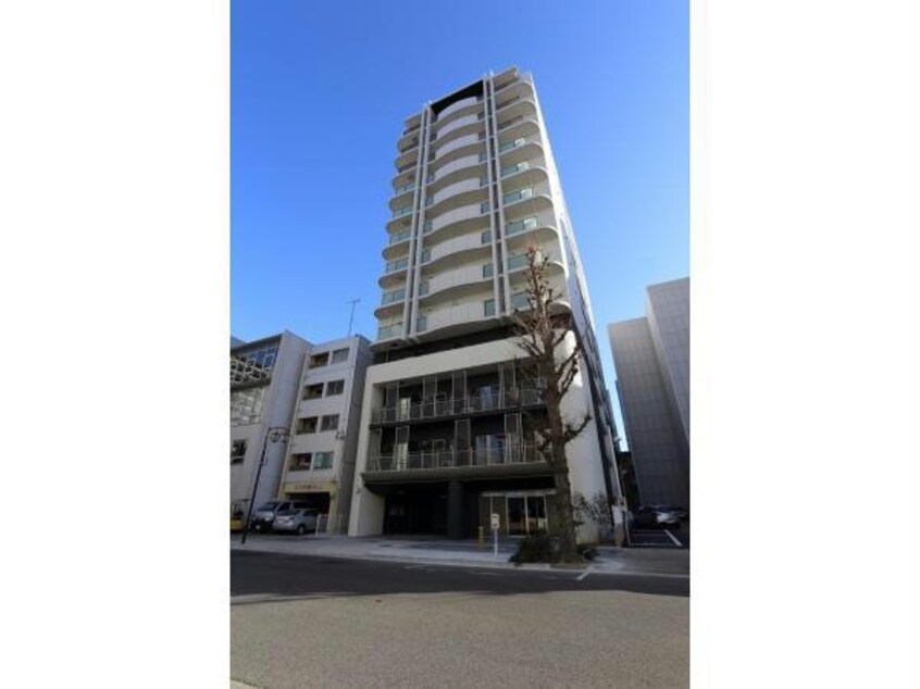  名古屋市営地下鉄鶴舞線/丸の内駅 徒歩5分 1階 築10年