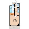 名古屋市営地下鉄桜通線/車道駅 徒歩4分 6階 築10年 1Kの間取り