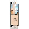 名古屋市営地下鉄東山線/新栄町駅 徒歩7分 2階 築9年 1Kの間取り