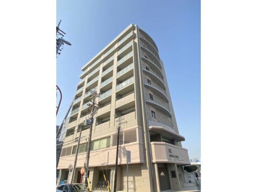  名古屋市営地下鉄桜通線/高岳駅 徒歩1分 6階 築20年