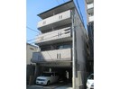 名古屋市営地下鉄東山線/新栄町駅 徒歩6分 4階 築26年の外観