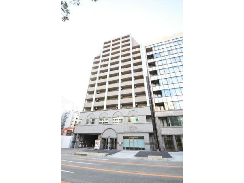  名古屋市営地下鉄桜通線/丸の内駅 徒歩1分 14階 築22年