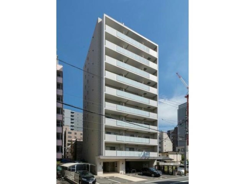  名古屋市営地下鉄東山線/新栄町駅 徒歩9分 6階 築9年