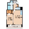 名古屋市営地下鉄鶴舞線/丸の内駅 徒歩5分 8階 築9年 1LDKの間取り