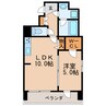 名古屋市営地下鉄鶴舞線/丸の内駅 徒歩5分 6階 築9年 1LDKの間取り